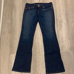True Religion Flare Jeans